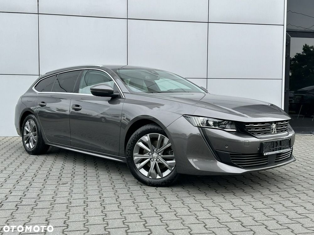 Peugeot 508 - 8