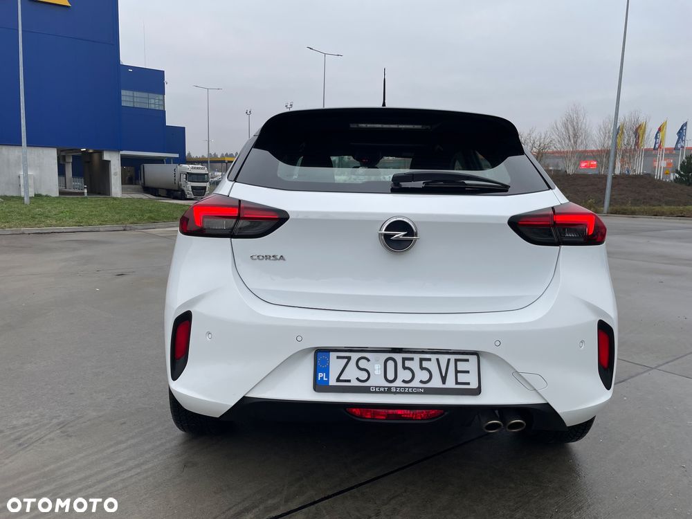 Opel Corsa 1.2 Direct Injection Turbo Start/Stop GS Line - 6