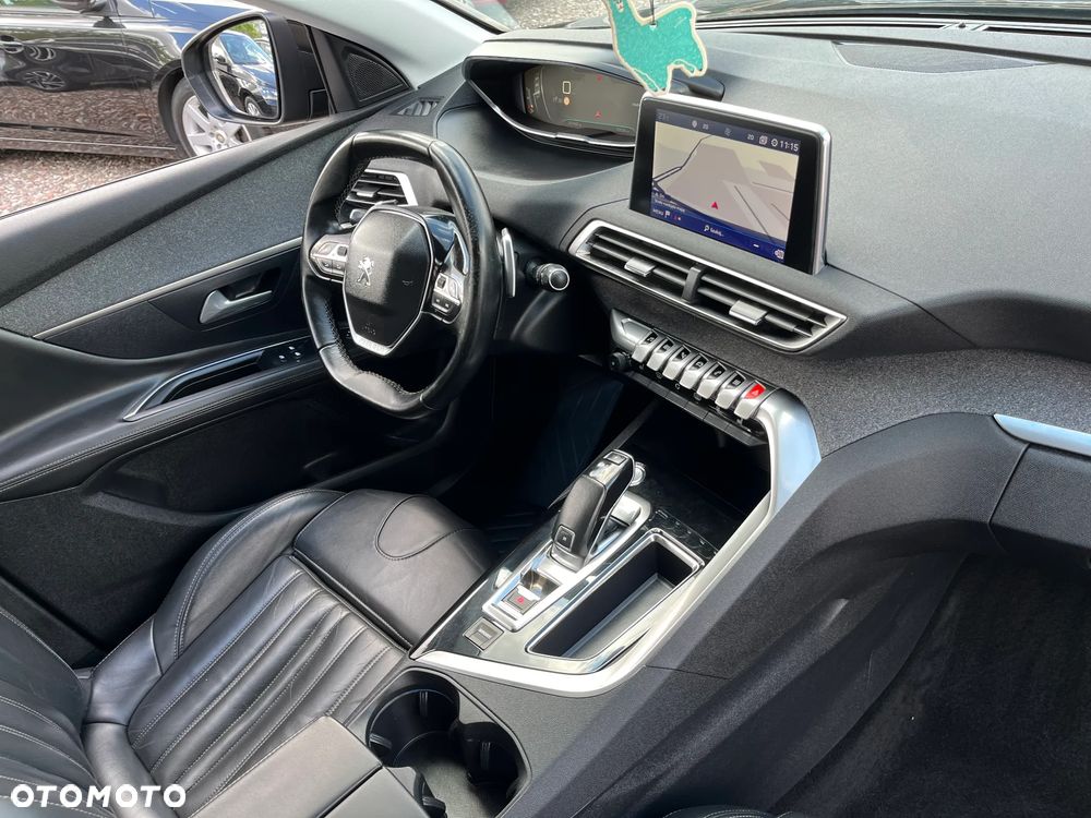 Peugeot 3008 BlueHDi 120 Stop & Start EAT6 Allure - 37