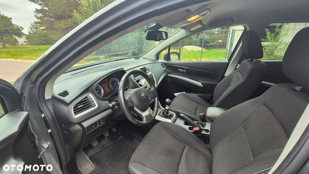 Suzuki SX4 - 14