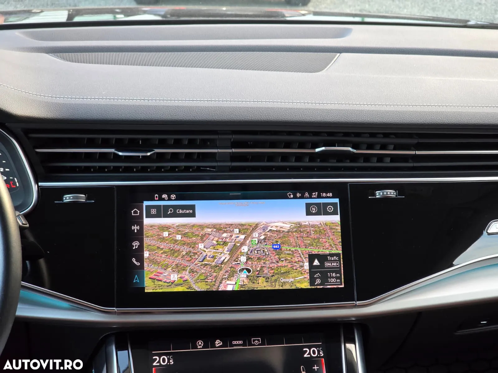 Audi Q8 3.0 45 TDI quattro Tiptronic MHEV - 35