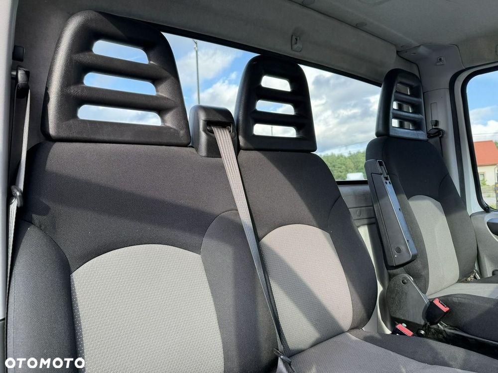 Iveco Daily 70C17 Wywrotka 3-stronna z Przystawki Mały Przebieg - 27