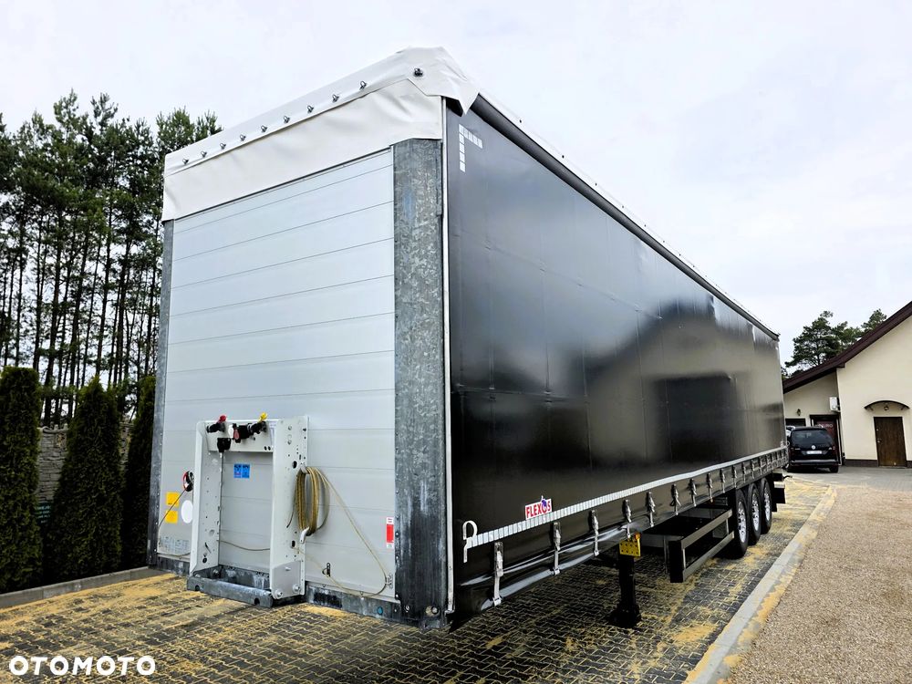 Schmitz Cargobull CARGOBULL STANDARD **Oś PODNOSZONA* Salon PL! - 2