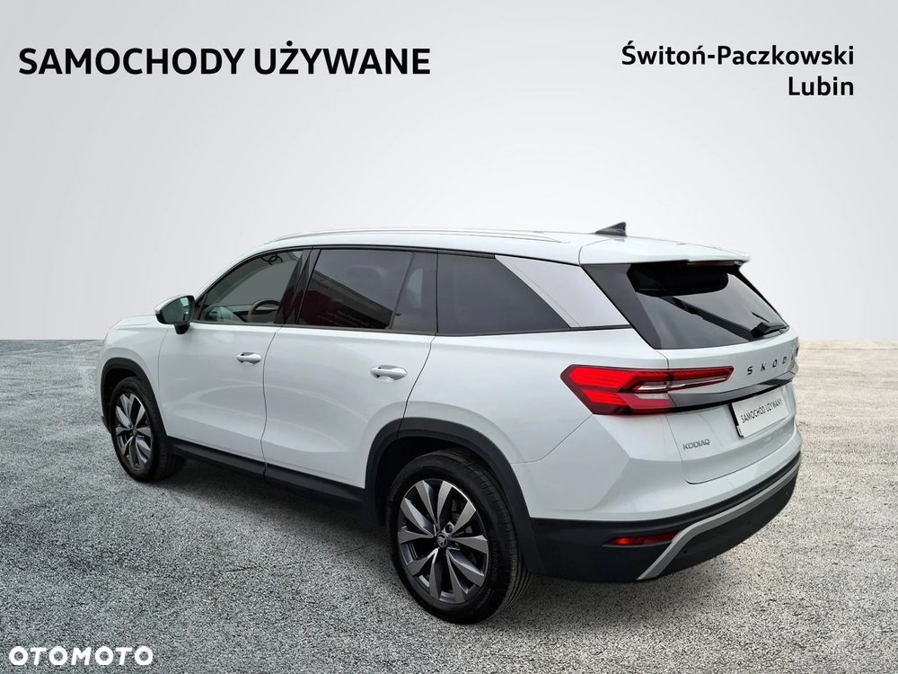 Skoda Kodiaq 1.5 TSI ACT 4x2 Style DSG - 13