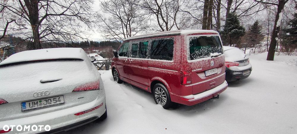 Volkswagen Multivan 2.0 BiTDI L1 Highline DSG