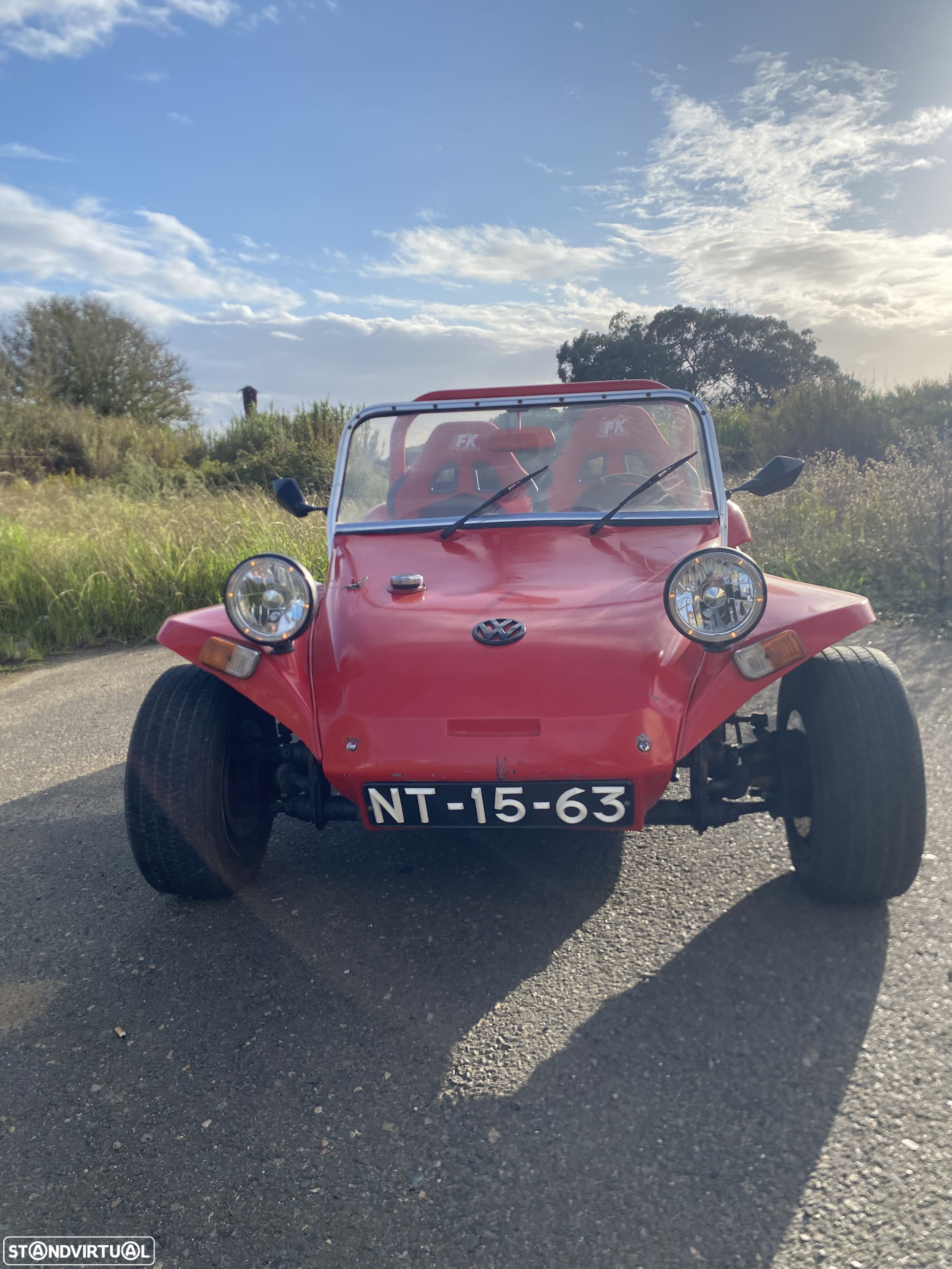 VW Buggy - 1