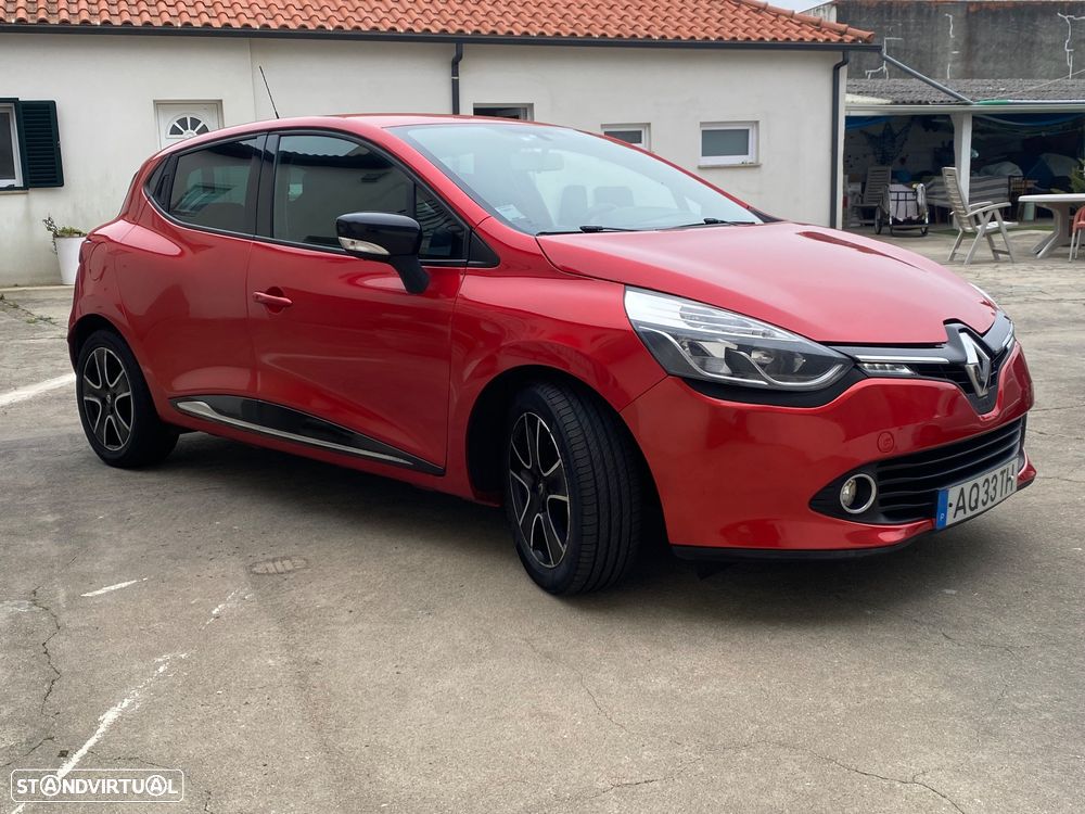 Renault Clio dCi 90 Limited - 5