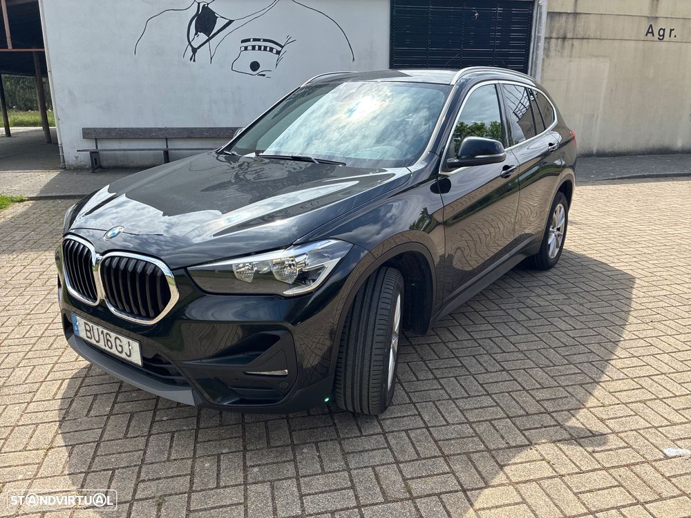 BMW X1 16 d sDrive Advantage - 22
