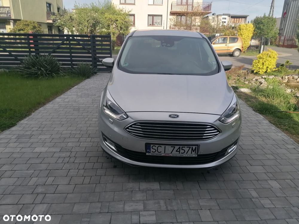 Ford C-MAX 1.5 EcoBoost Start-Stop-System Sport - 4
