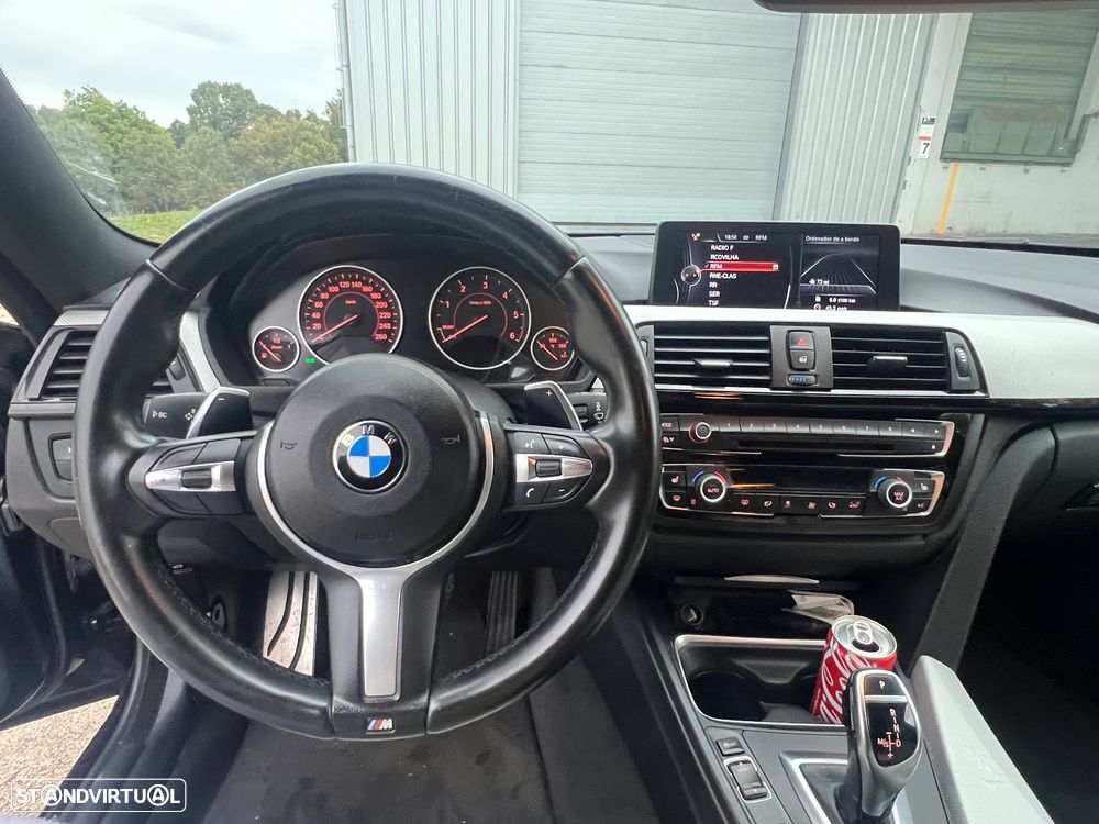 BMW 420 Gran Coupé d Pack M Auto - 20