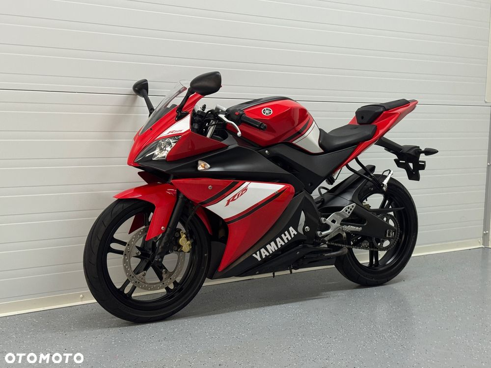 Yamaha R125 - 10
