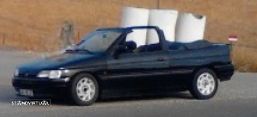 Ford Escort Cabrio - 2