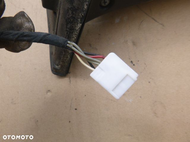 LUSTERKO PRAWE ELEKTRYCZNE TOYOTA COROLLA E12 01-07 5 PINÓW - 16