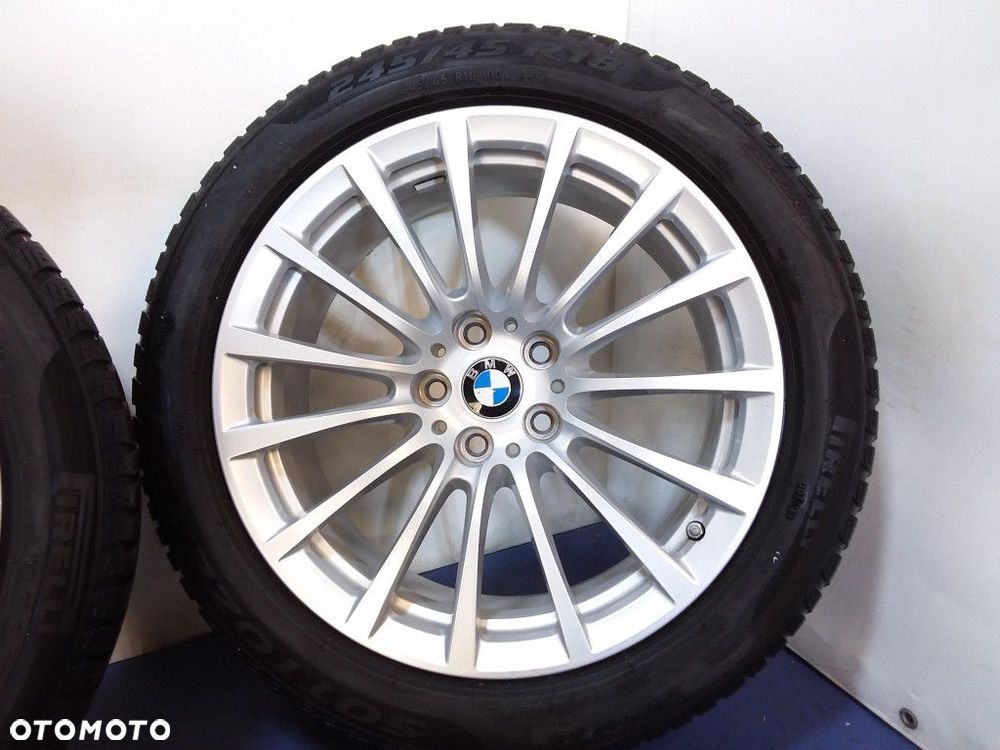 BMW 7 G11 G12 FELGI KOŁA ZIMOWE 245/45R18 6861224 - 10