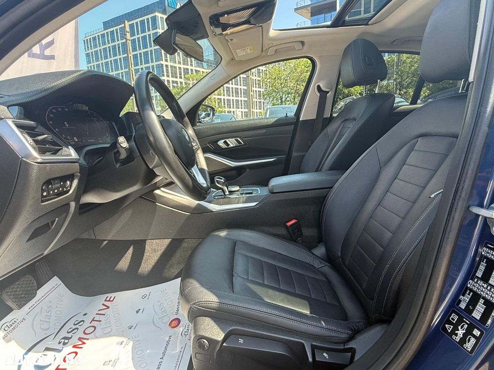 BMW Seria 3 320d xDrive AT Luxury Line - 12