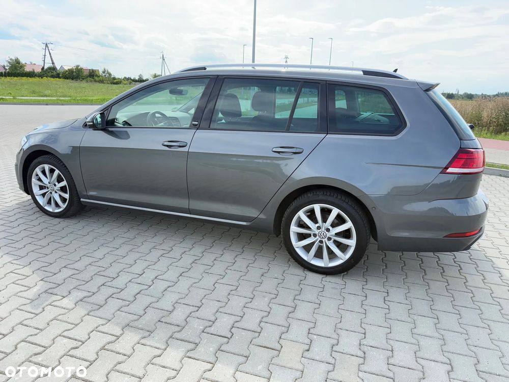 Volkswagen Golf 2.0 TDI DSG Sound - 12