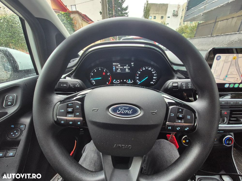 Ford Fiesta 1.1 Trend Connected - 6