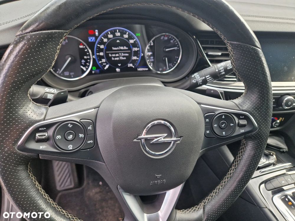 Opel Insignia 2.0 BiTurbo D 4x4 Automatik Ultimate - 22