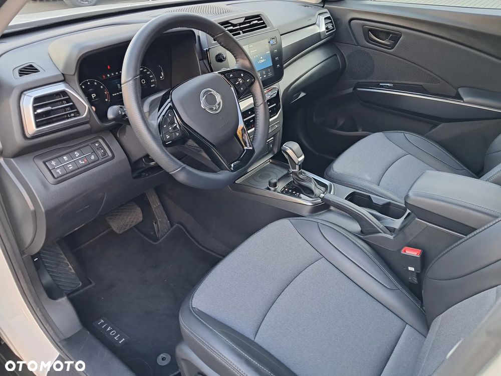 SsangYong/KGM Tivoli - 8