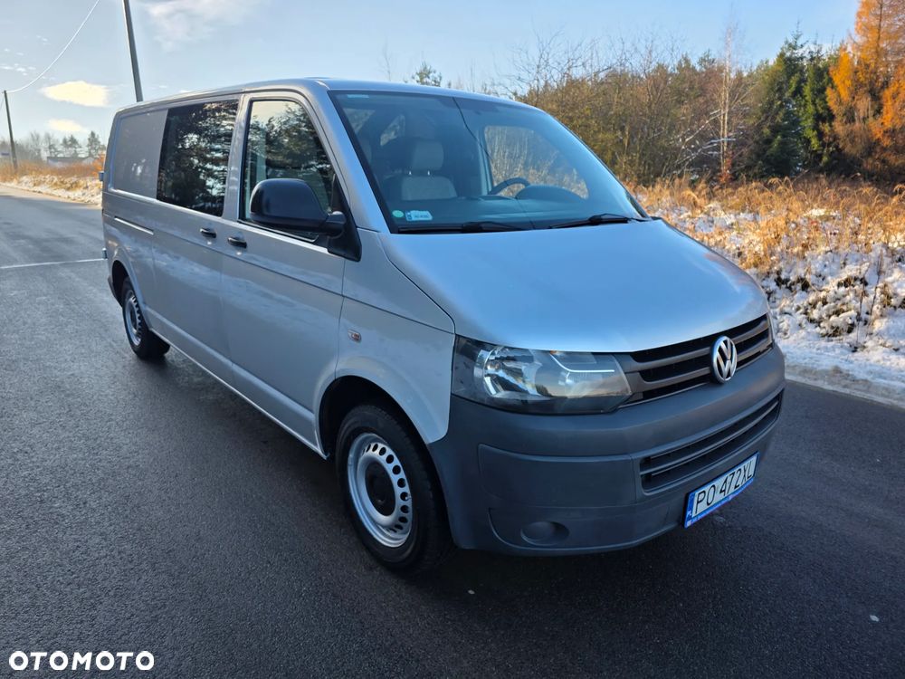 Volkswagen Transporter T5 4x4 4 MOTION - 33