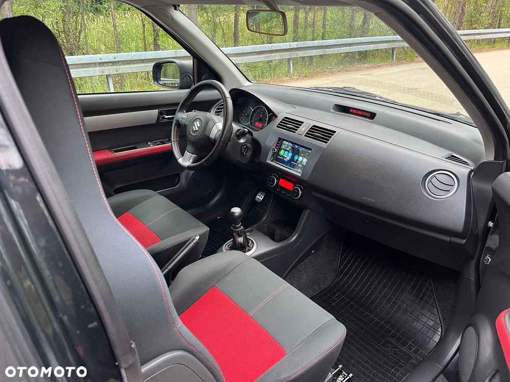 Suzuki Swift 1.6 Sport - 8