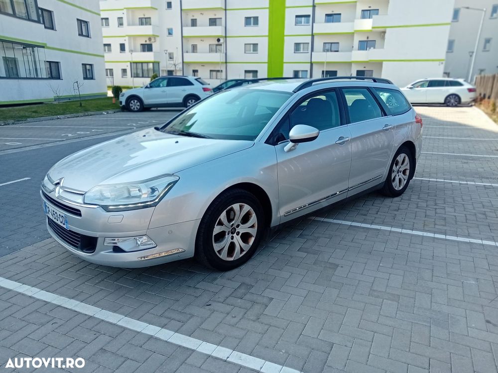 Citroën C5 HDi 135 FAP Confort - 2
