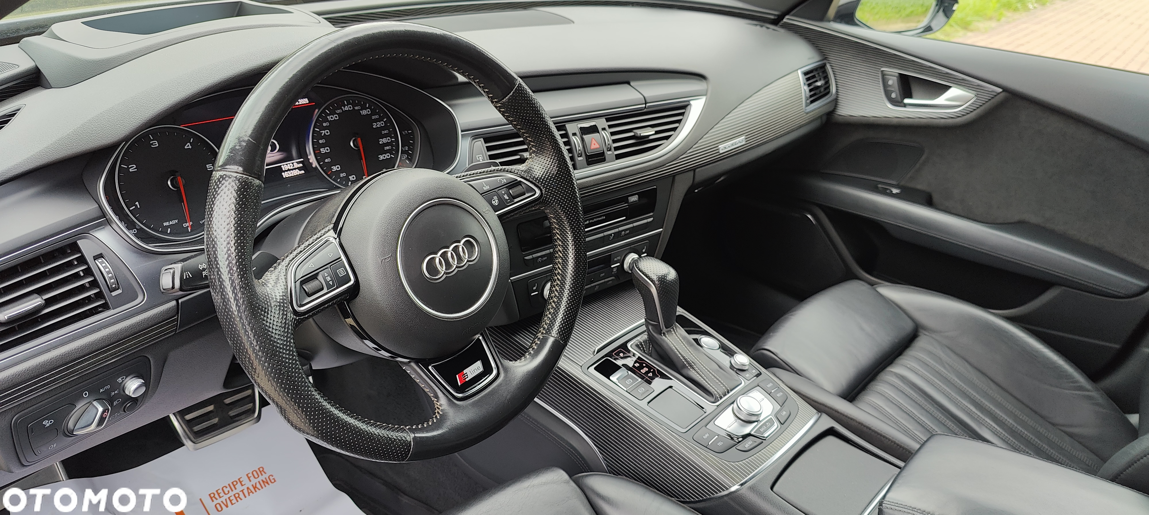 Audi A7 Sportback 3.0 TDI Quattro Competition Tiptr - 5
