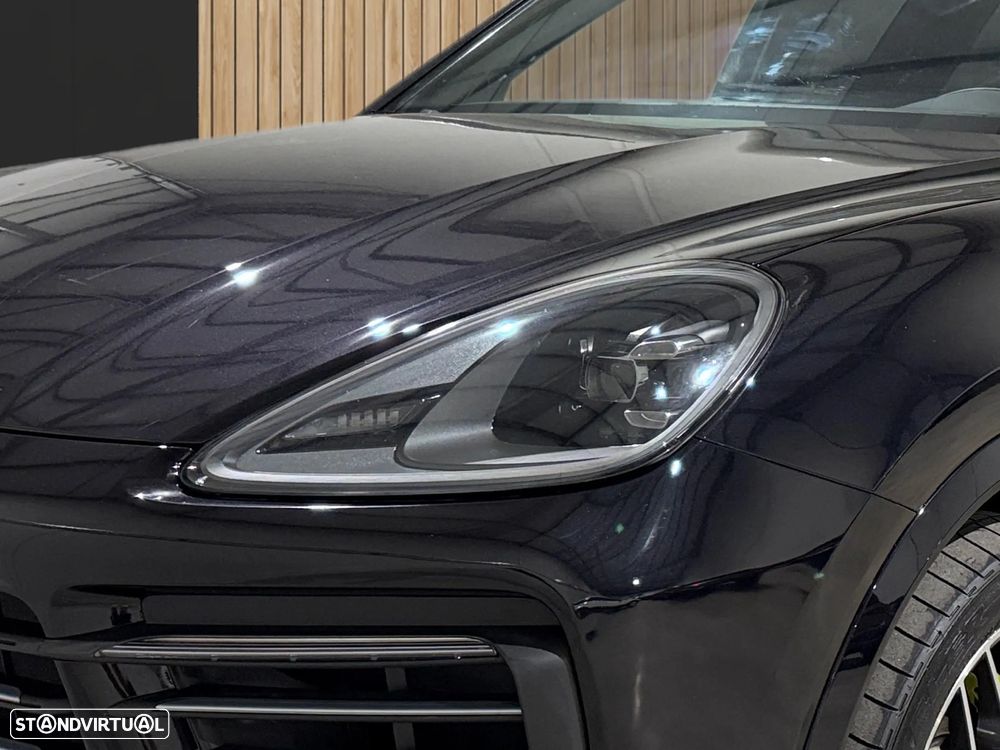 Porsche Cayenne 2022 photo 5