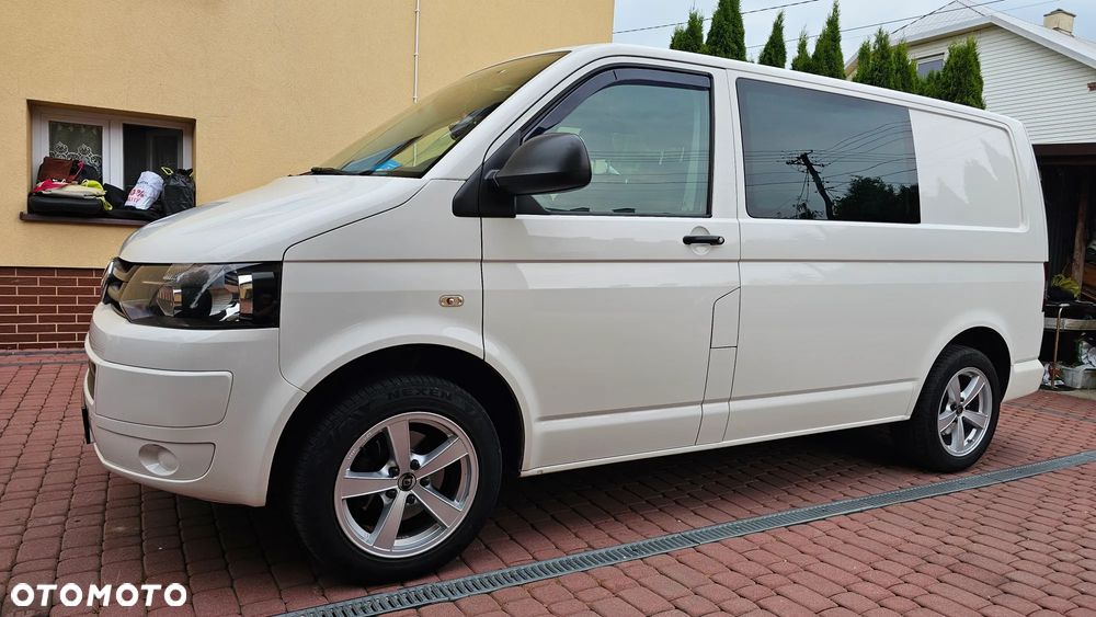 Volkswagen Transporter L1H1 Mixt - 14