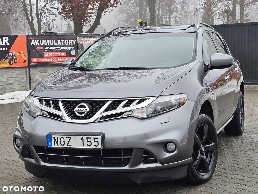 Nissan Murano 2.5 D Automatik Executive - 3