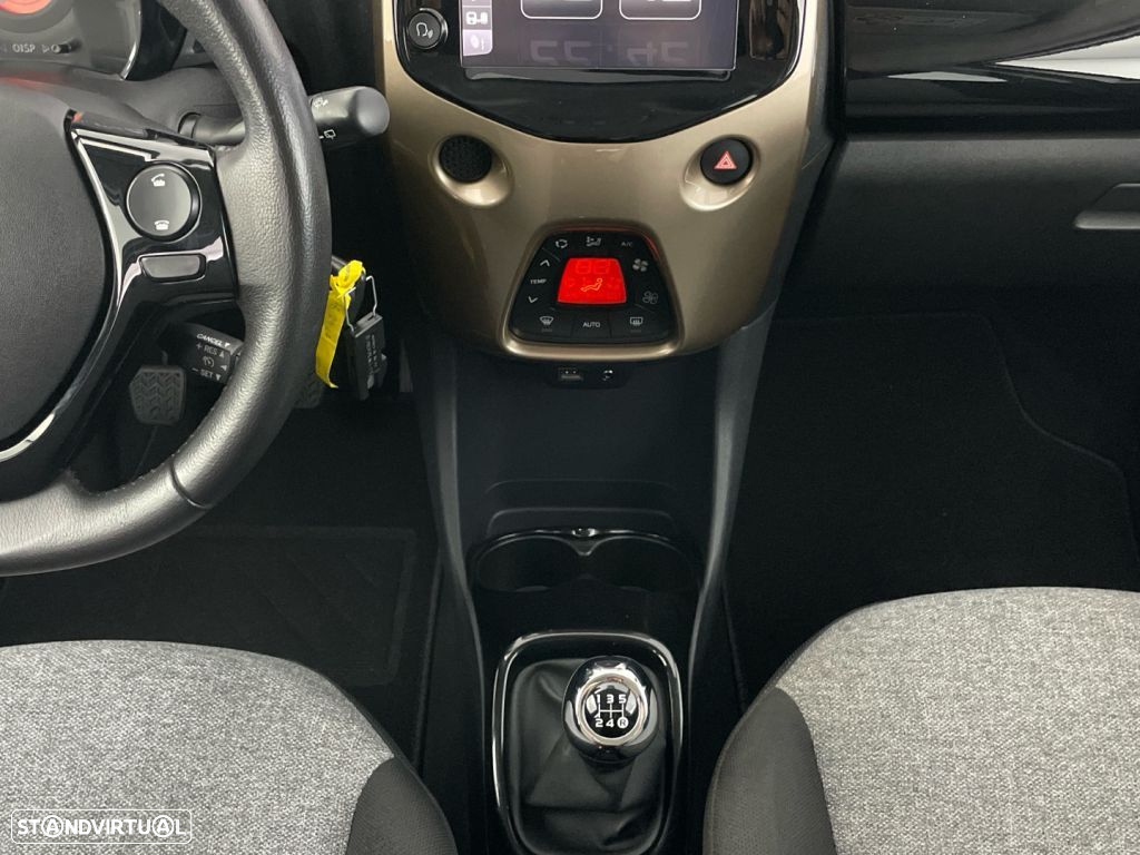Citroën C1 1.0 VTi Origins - 15