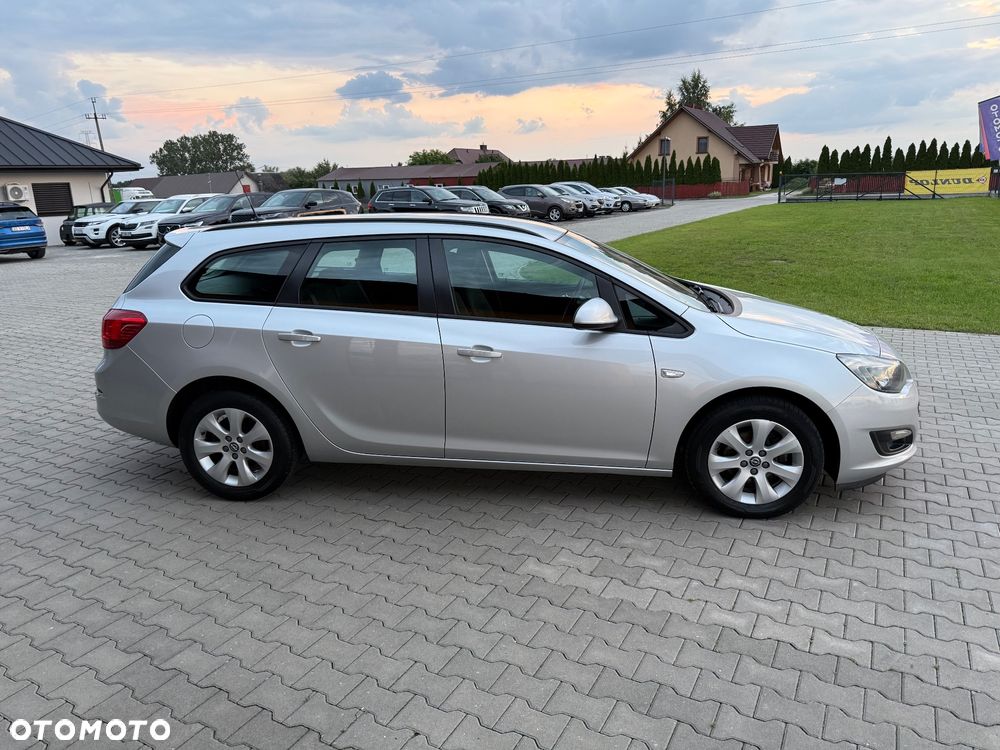 Opel Astra 1.4 Turbo Sports Tourer Style - 12