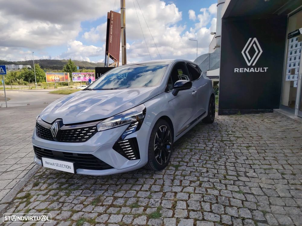 Renault Clio 1.0 TCe Intens Bi-Fuel - 1