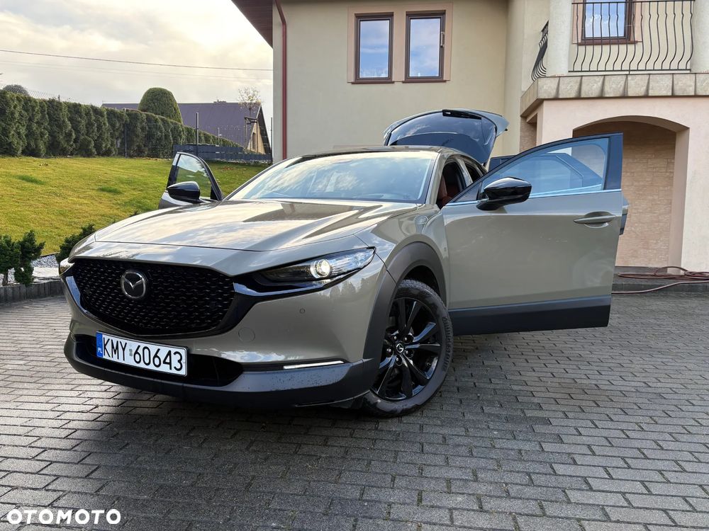 Mazda Cx-30