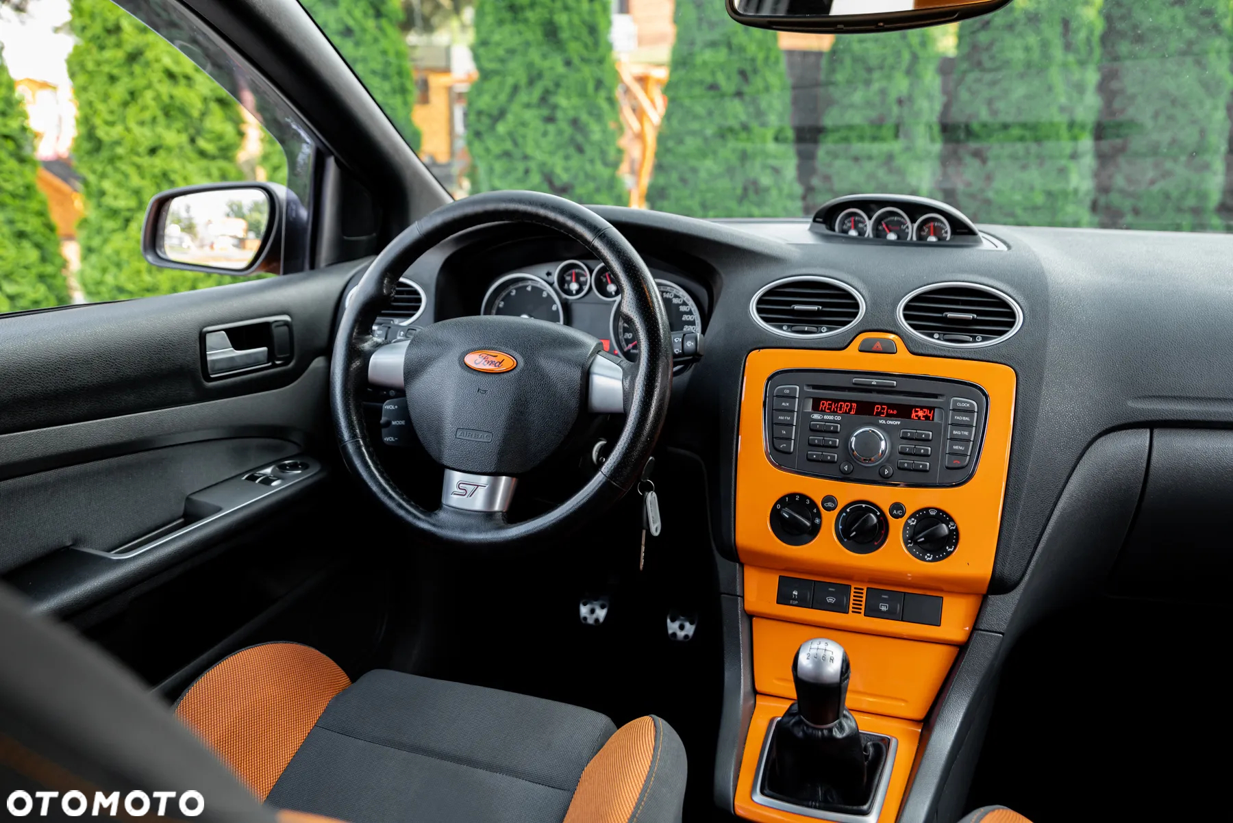Ford Focus 2.5 ST - 20