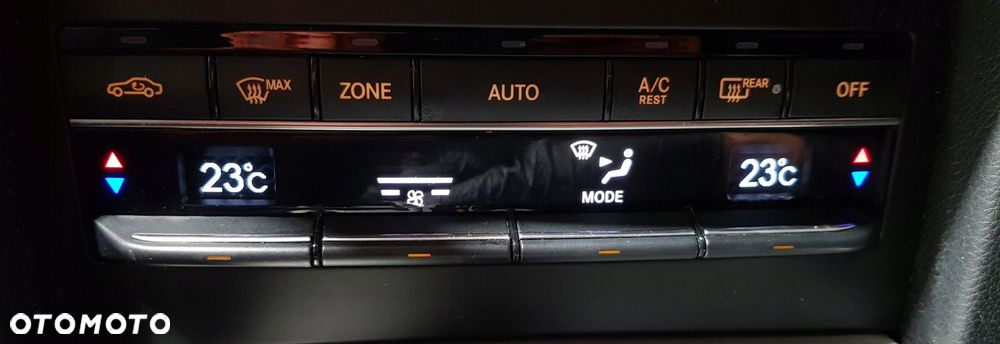 panel nawiewu klimatyzacji a2129004625 mercedes e-klasa w212 lift eu - 14
