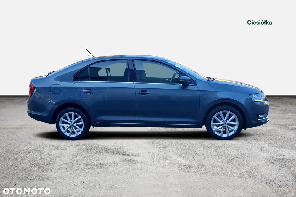 Skoda RAPID 1.0 TSI Style - 4