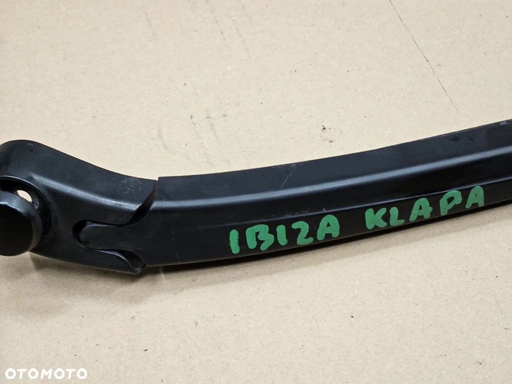 Seat Ibiza 4 IV 6J ramię wycieraczki tył tylnej - 2