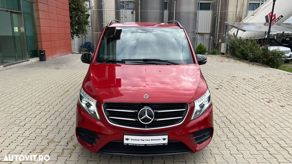 Mercedes-Benz V 250 (BlueTEC) d lang 4Matic 7G-TRONIC Avantgarde Edition - 2