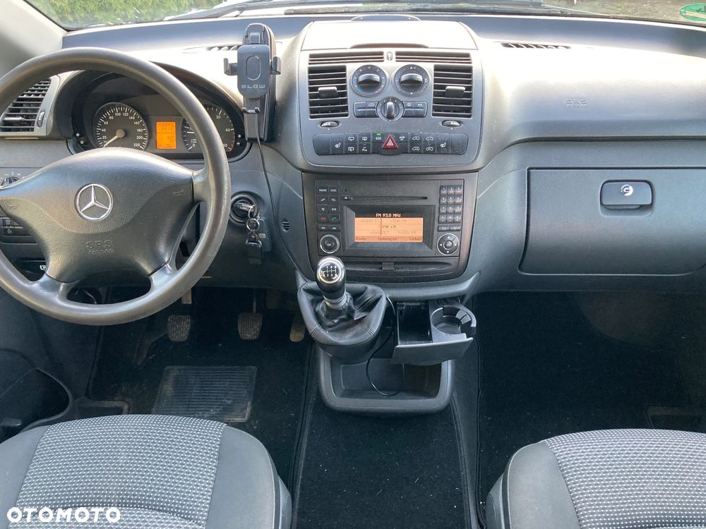 Mercedes-Benz Vito Kompakt SHUTTLE - 8