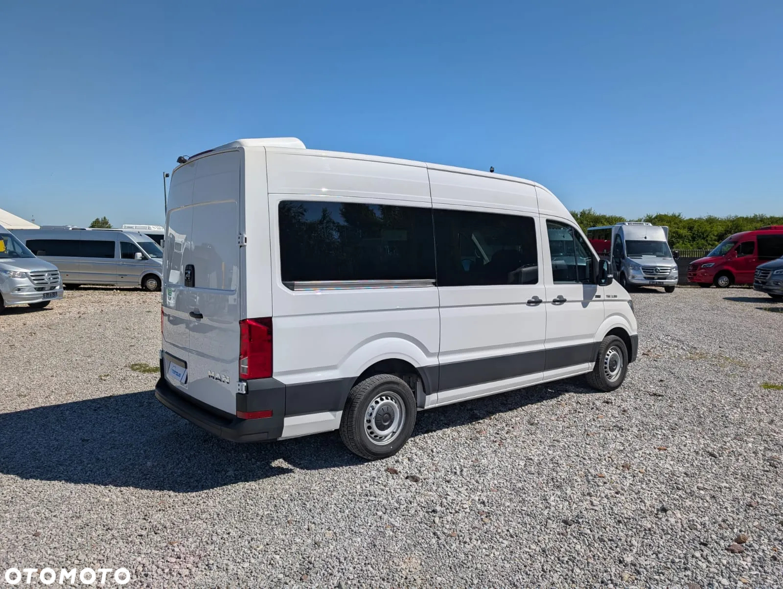 MAN TGE 3.180 - 4
