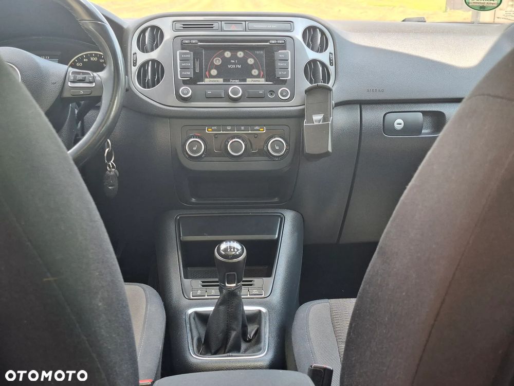 Volkswagen Tiguan 2.0 TDI DPF 4Motion BlueMotion Technology Life - 8