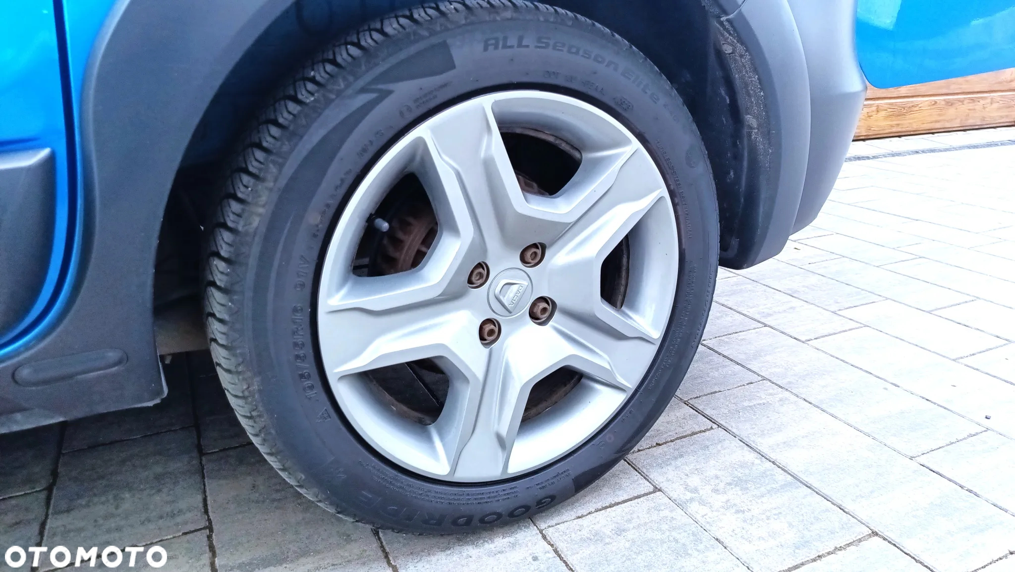 Dacia Dokker 1.6 SCe Stepway - 11