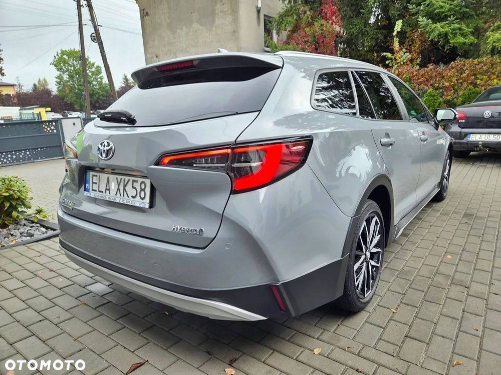 Toyota Corolla - 6