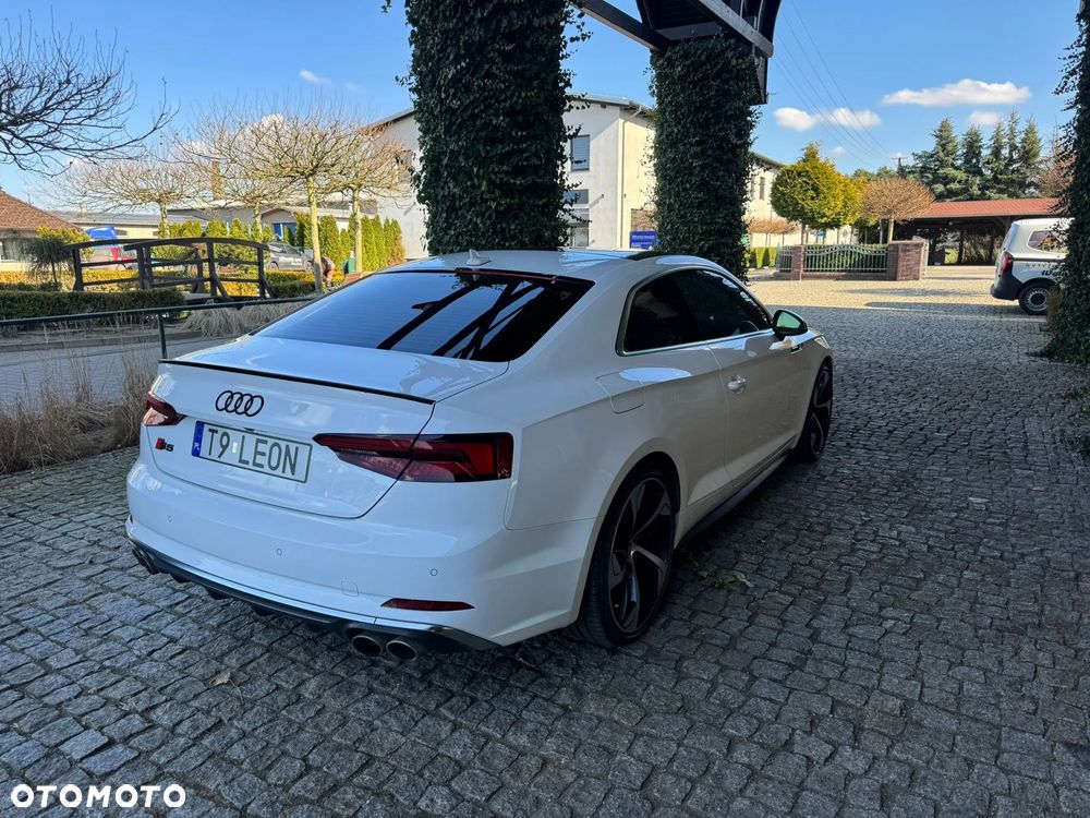 Audi S5 Coupé 3.0 TFSI quattro tiptronic - 3