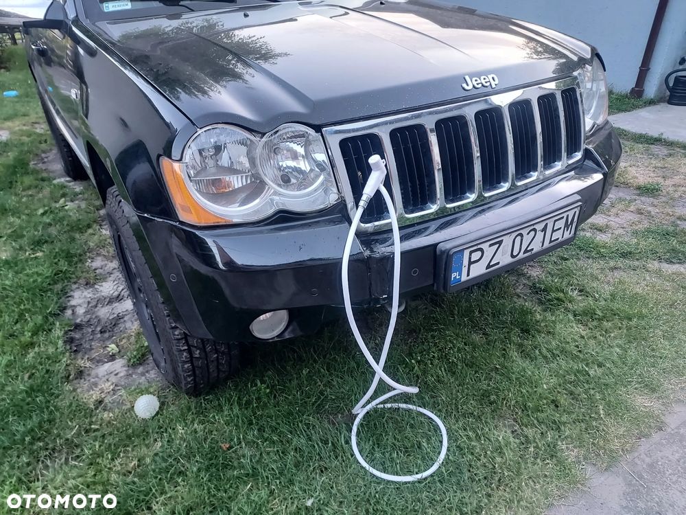 Jeep Grand Cherokee 3.0 CRD Automatik DPF Limited - 21