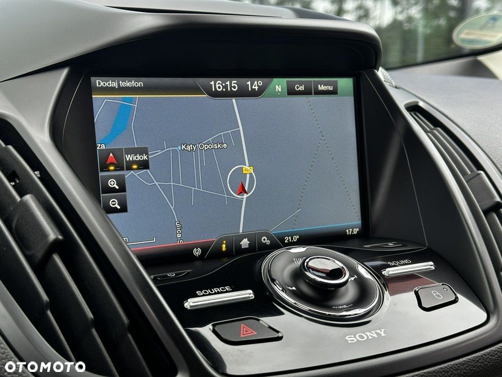 Ford Kuga 1.5 EcoBoost 2x4 SYNC - 20