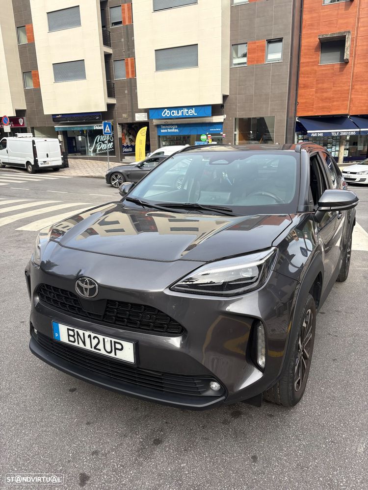 Toyota Yaris Cross 1.5 HDF Exclusive - 2
