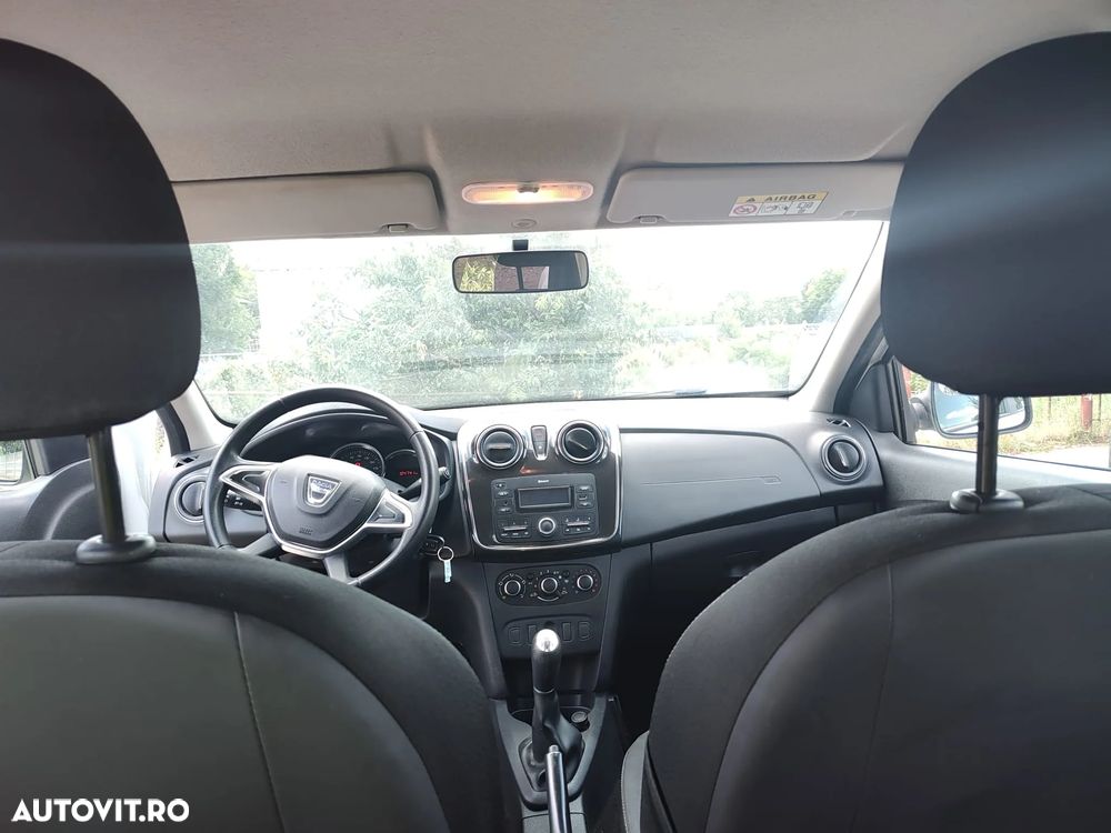 Dacia Logan 0.9 TCe Prestige - 5