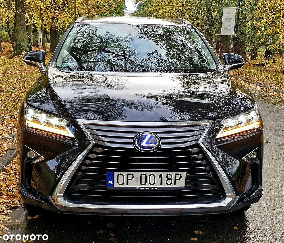 Lexus RX 450h Elite - 24